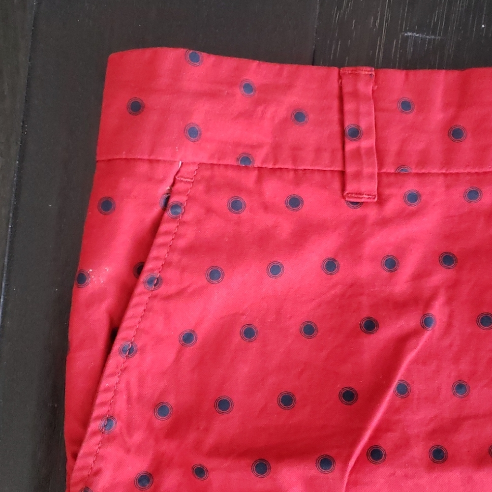 Tommy Hilfiger Polkadot Shorts